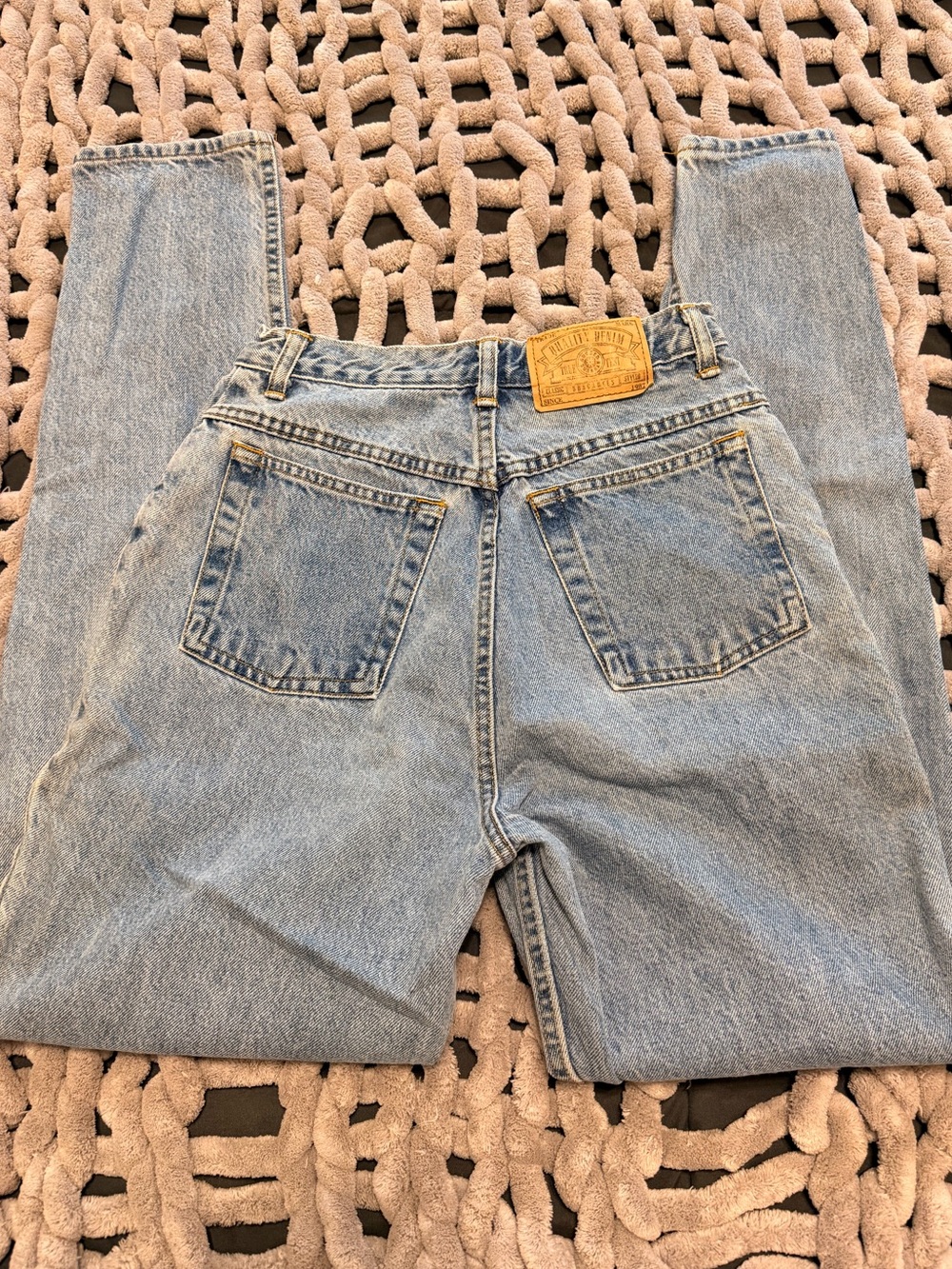 vintage jeans